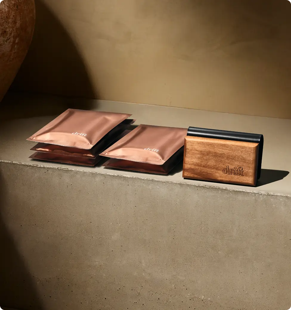 drift The Mainstay 6-Piece Wood Gift Set