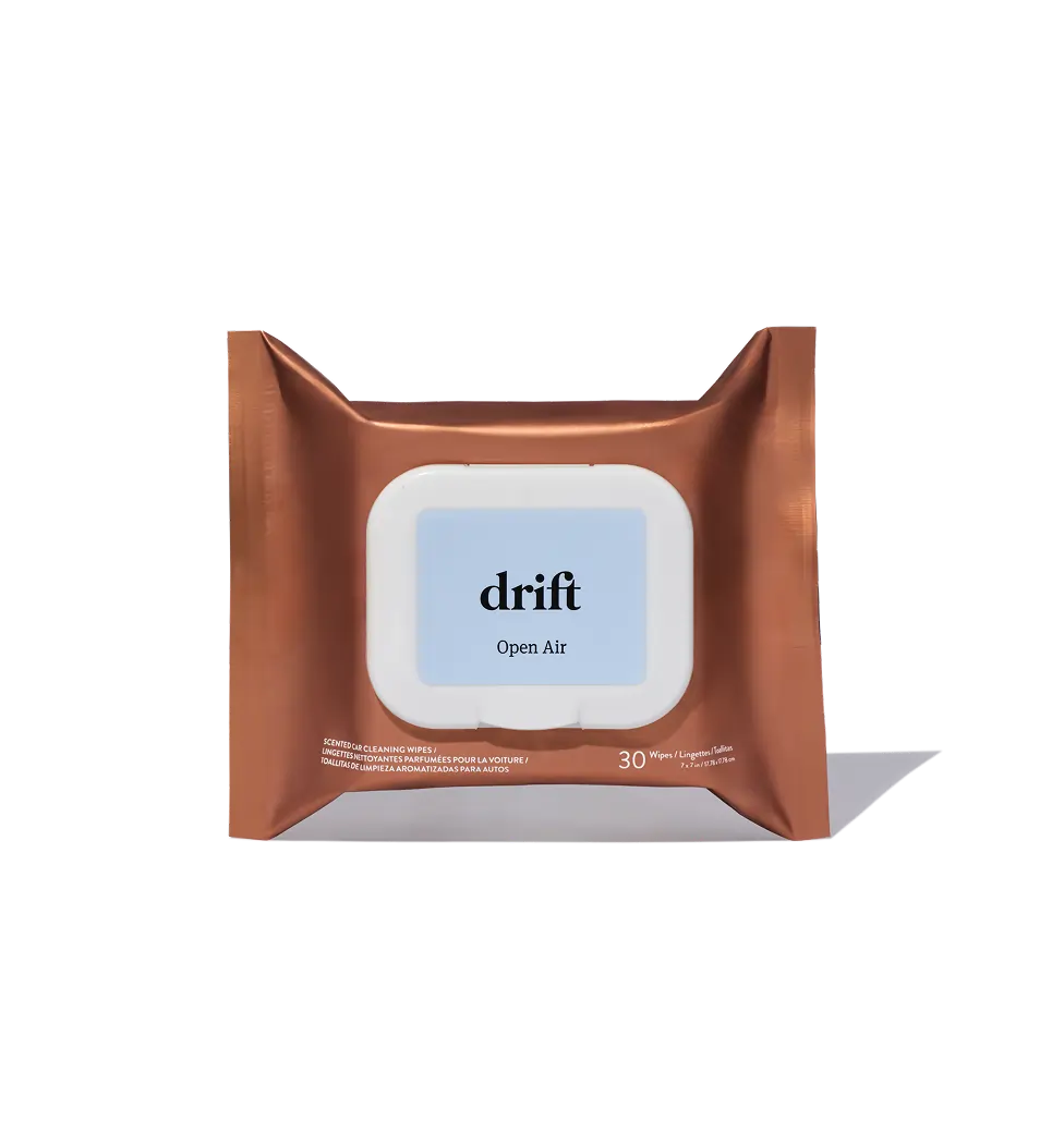 drift Scented Car Wipes