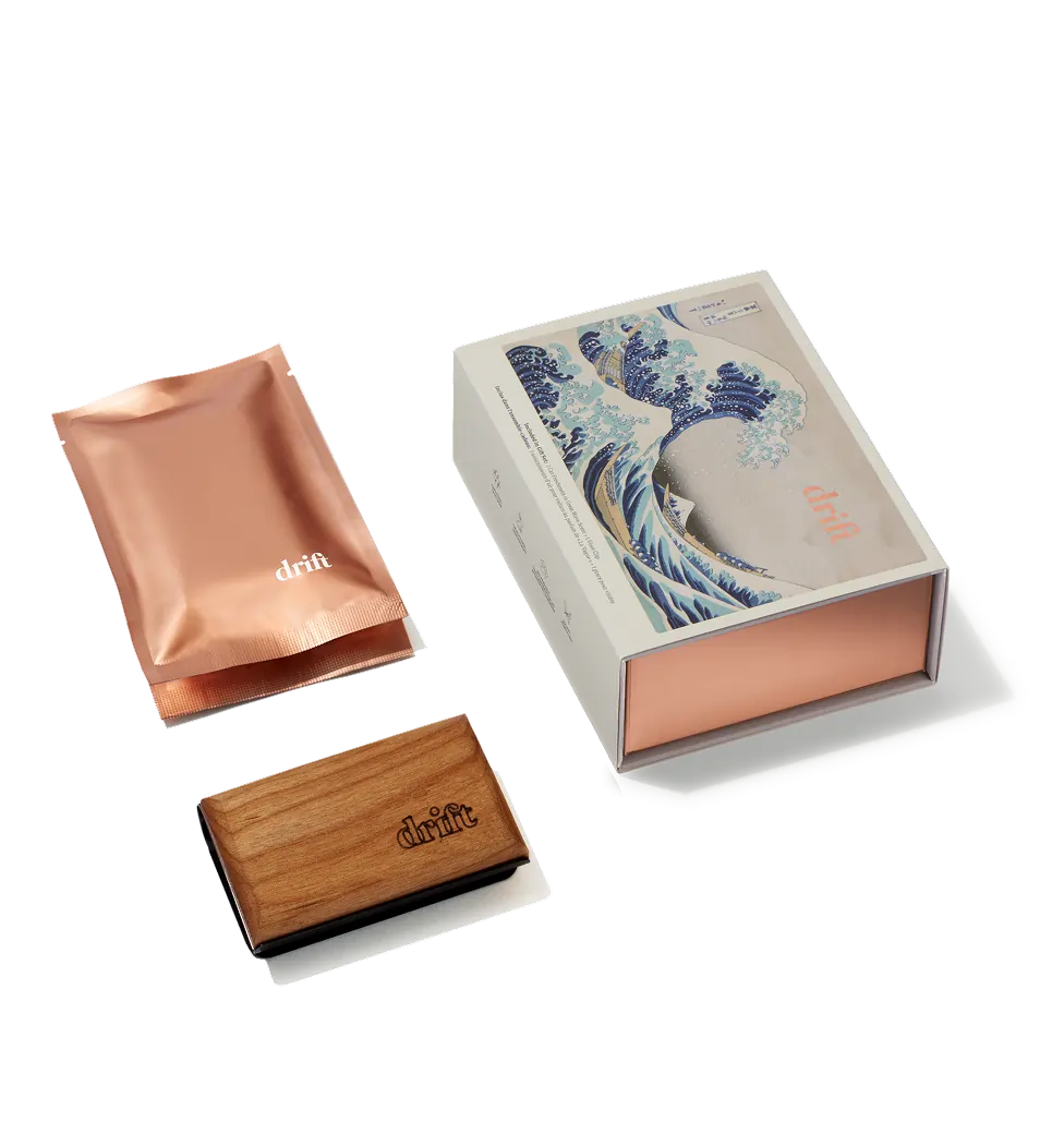 drift The Great Wave Gift Set