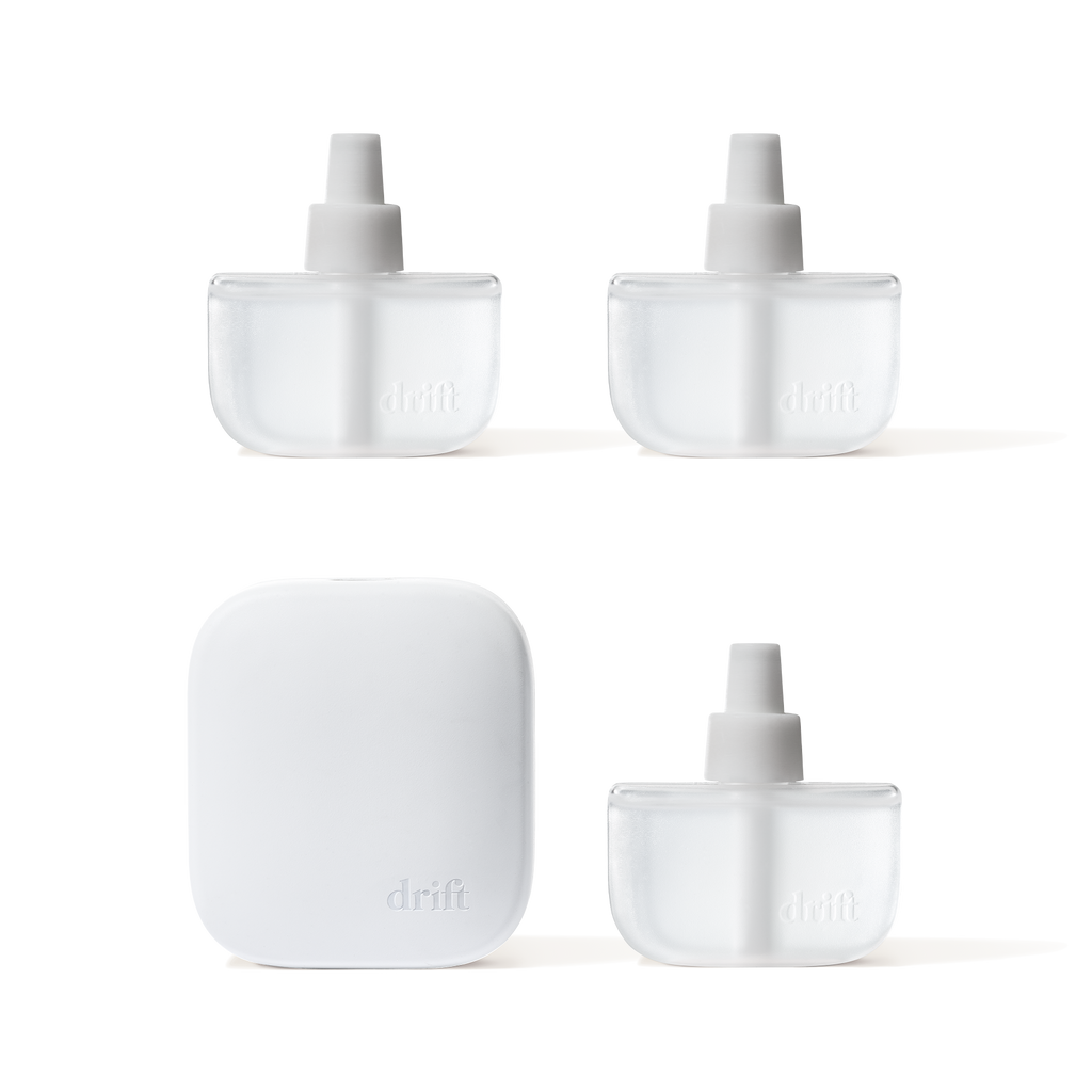 drift HOME SCENT DIFFUSER GIFT SET