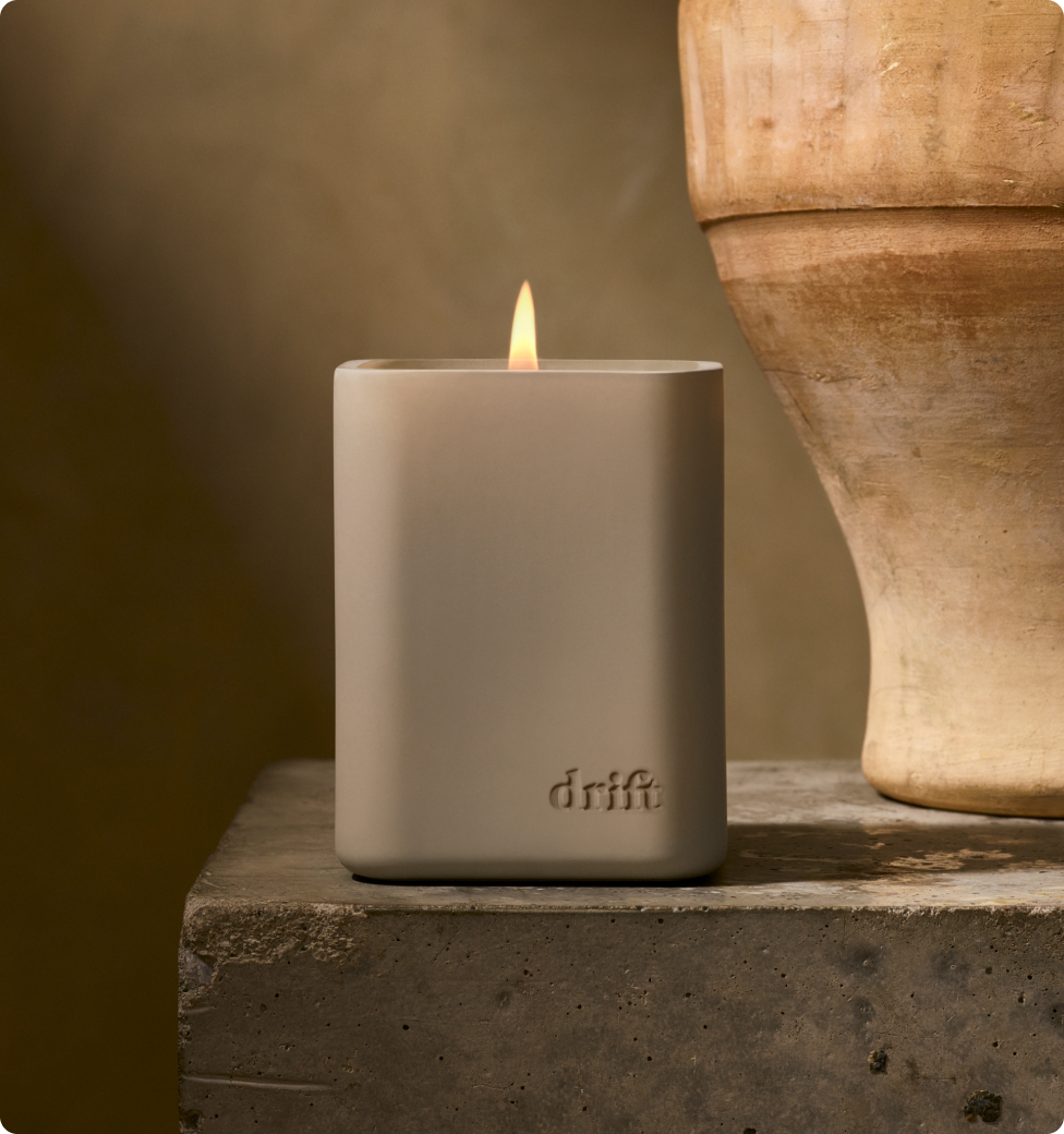drift Scented Candle