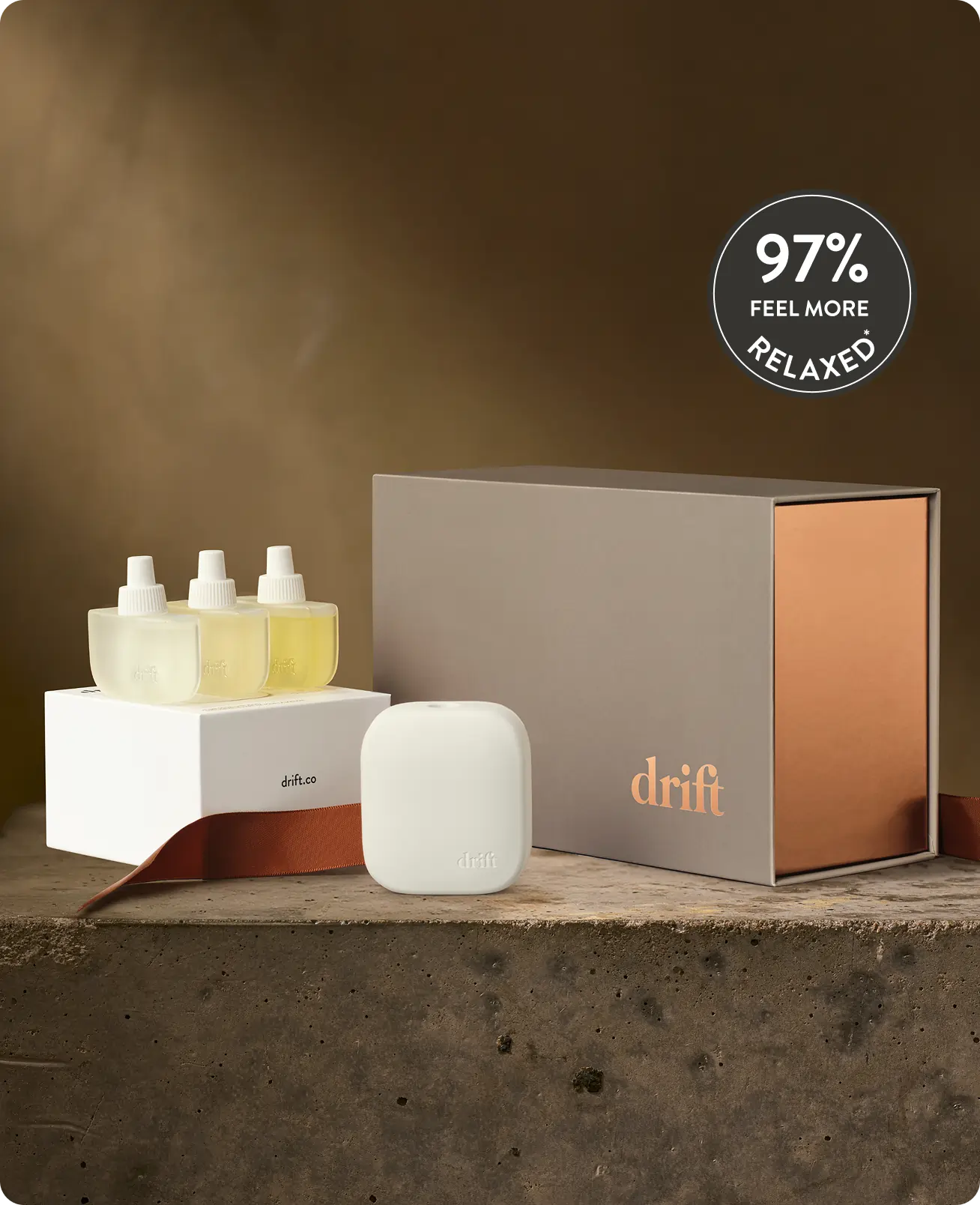 drift Rest and Relax Gift Set