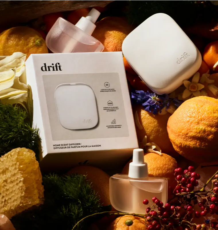 drift HOME SCENT DIFFUSER GIFT SET