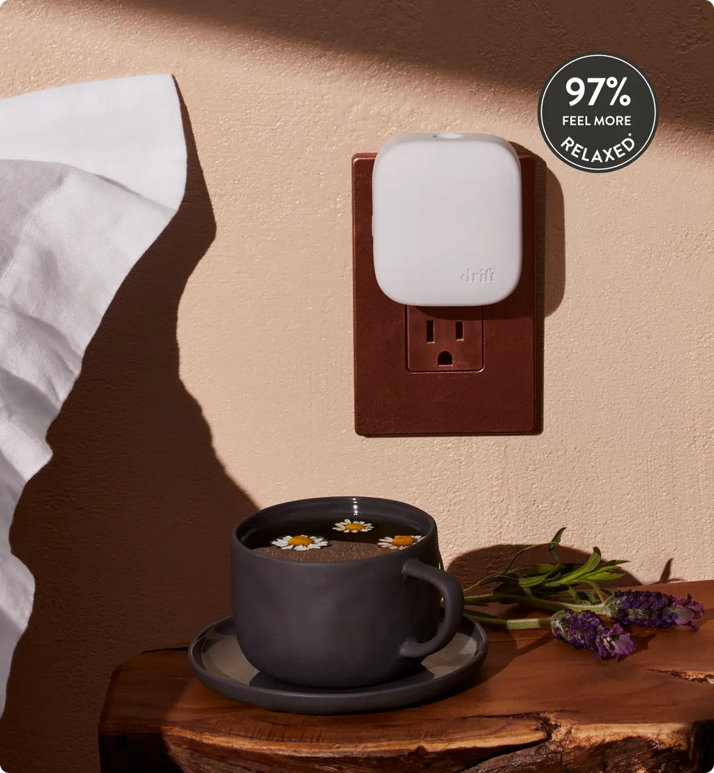 drift Home Scent Diffuser Rest & Relax