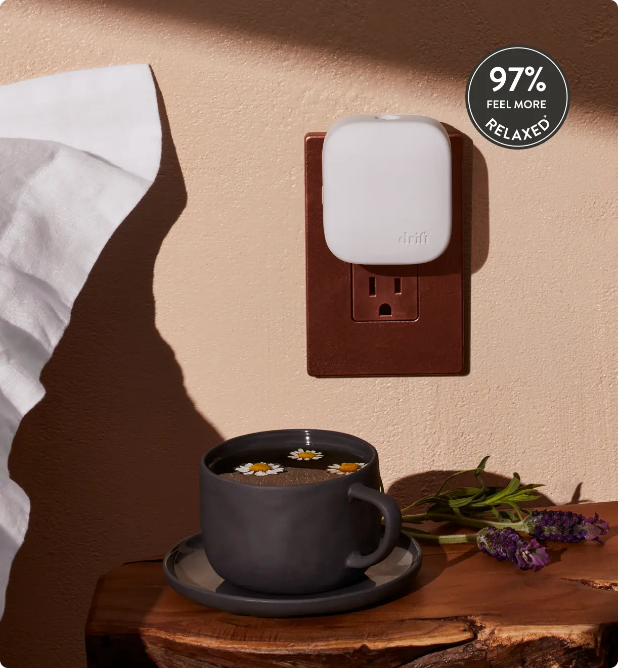 drift Home Scent Diffuser Rest & Relax