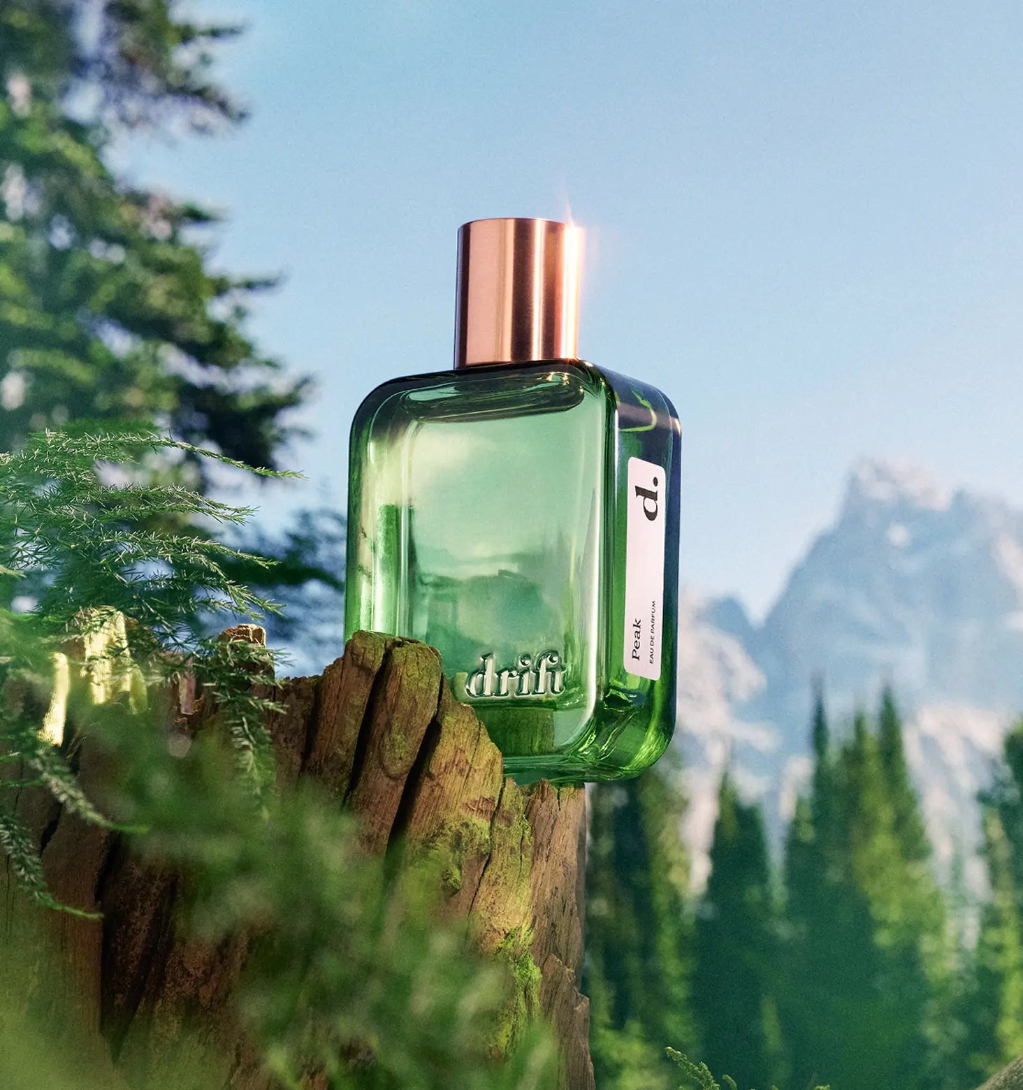 drift Peak