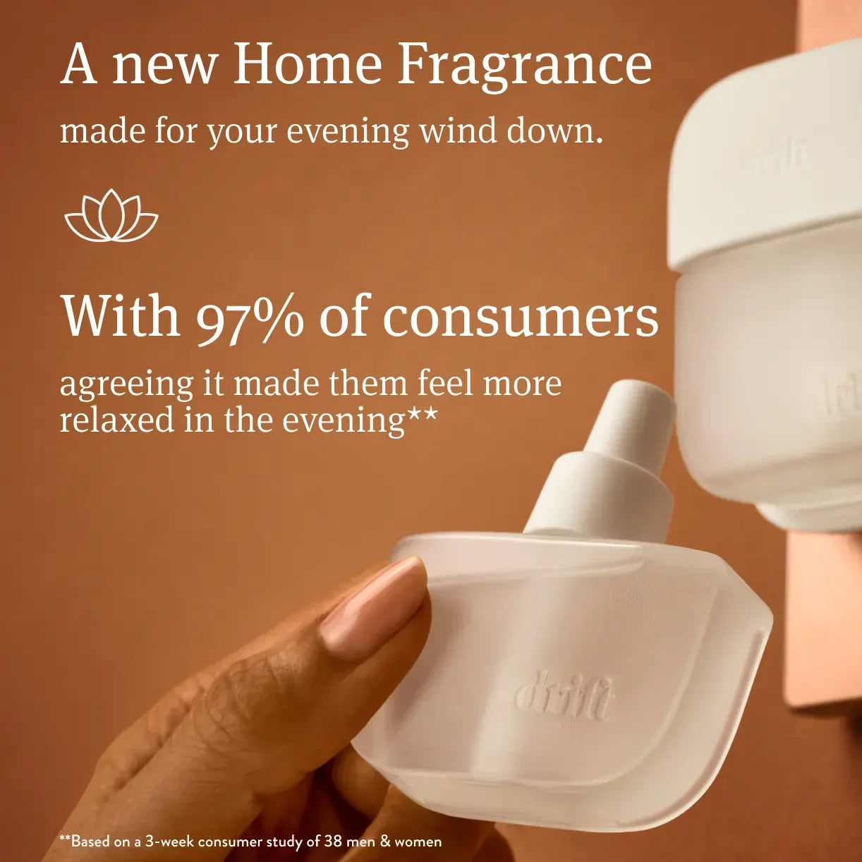 drift Home Scent Diffuser Rest & Relax